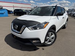 2020 Nissan Kicks