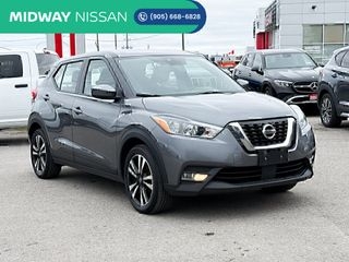 2020 Nissan Kicks