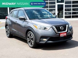 2020 Nissan Kicks