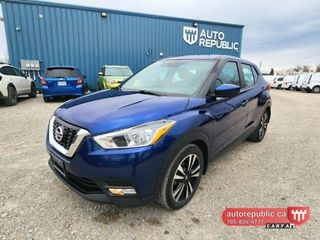2020 Nissan Kicks