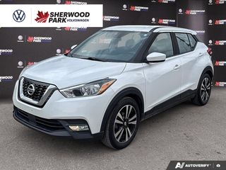 2020 Nissan Kicks