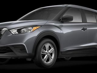 2020 Nissan Kicks