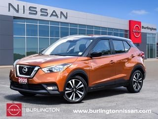2020 Nissan Kicks