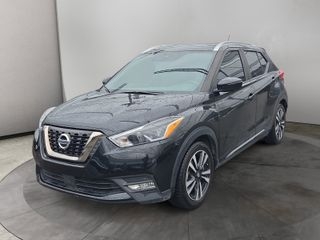 2020 Nissan Kicks