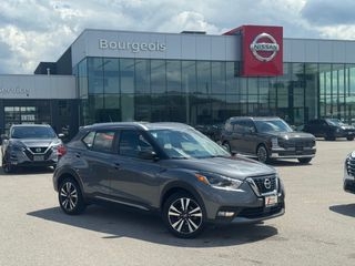 2020 Nissan Kicks