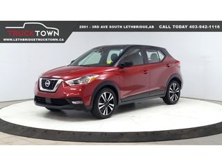 2020 Nissan Kicks