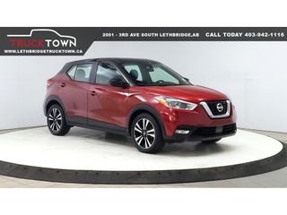2020 Nissan Kicks