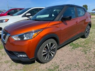 2020 Nissan Kicks