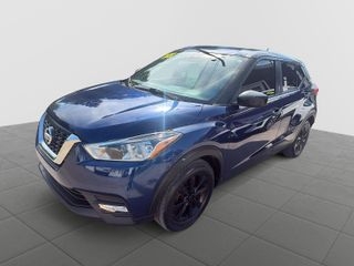 2020 Nissan Kicks