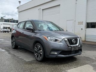 2020 Nissan Kicks