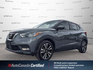 2020 Nissan Kicks