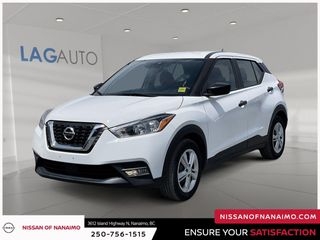 2020 Nissan Kicks