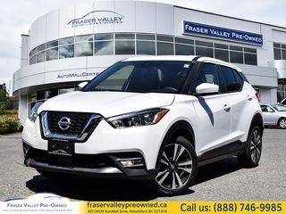 2020 Nissan Kicks