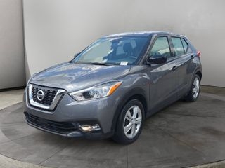 2020 Nissan Kicks