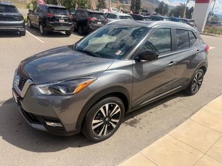 2020 Nissan Kicks
