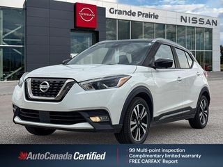 2020 Nissan Kicks