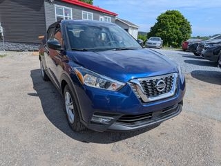 2020 Nissan Kicks