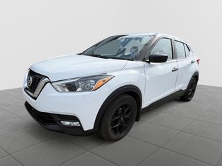 2020 Nissan Kicks