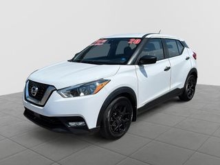 2020 Nissan Kicks