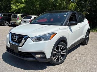 2020 Nissan Kicks