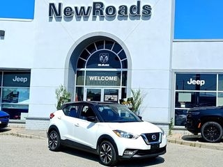 2020 Nissan Kicks