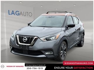 2020 Nissan Kicks