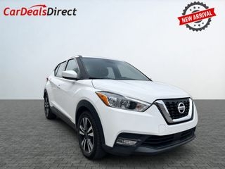 2020 Nissan Kicks