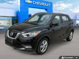 2020 Nissan Kicks