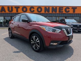 2020 Nissan Kicks