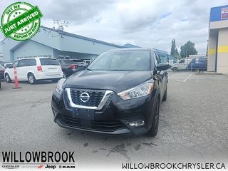 2020 Nissan Kicks