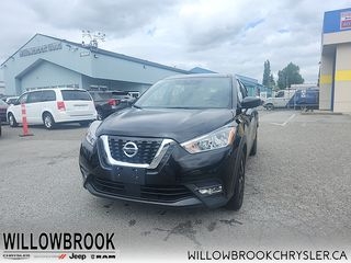 2020 Nissan Kicks
