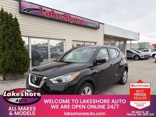 2020 Nissan Kicks