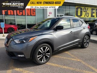 2020 Nissan Kicks
