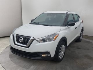2020 Nissan Kicks