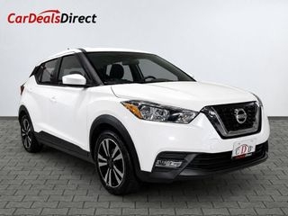 2020 Nissan Kicks