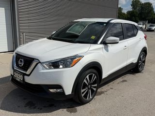2020 Nissan Kicks