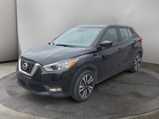 2020 Nissan Kicks
