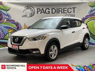 2020 Nissan Kicks
