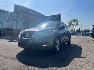 2020 Nissan Kicks
