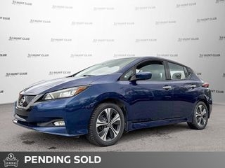 2020 Nissan LEAF