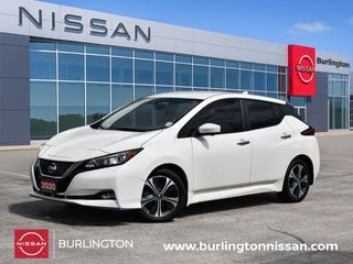 2020 Nissan LEAF