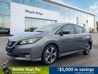 2020 Nissan LEAF