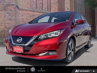 2020 Nissan LEAF