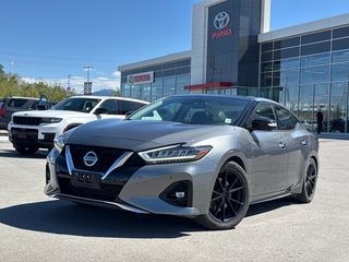 2020 Nissan Maxima