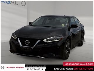 2020 Nissan Maxima