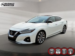 2020 Nissan Maxima