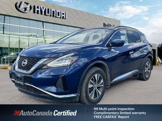 2020 Nissan Murano