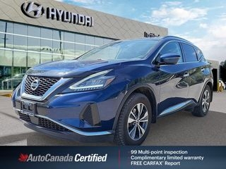 2020 Nissan Murano
