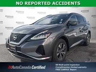 2020 Nissan Murano