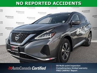 2020 Nissan Murano